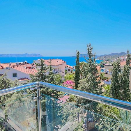 Ekici Hotel Kaş Extérieur photo