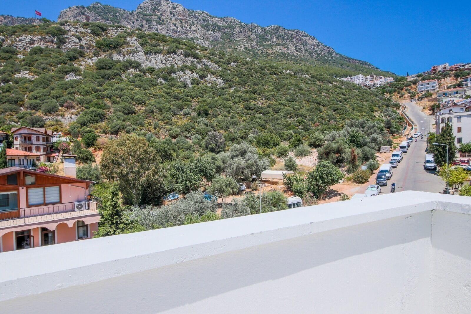 Ekici Hotel Kaş Extérieur photo