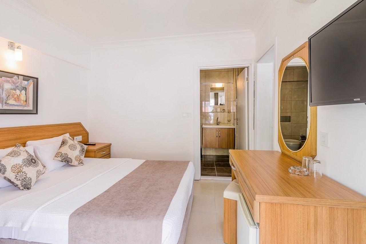 Ekici Hotel Kaş Extérieur photo
