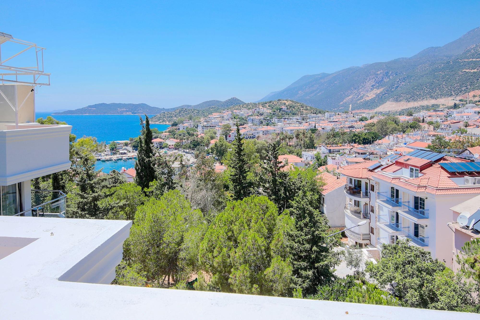 Ekici Hotel Kaş Extérieur photo