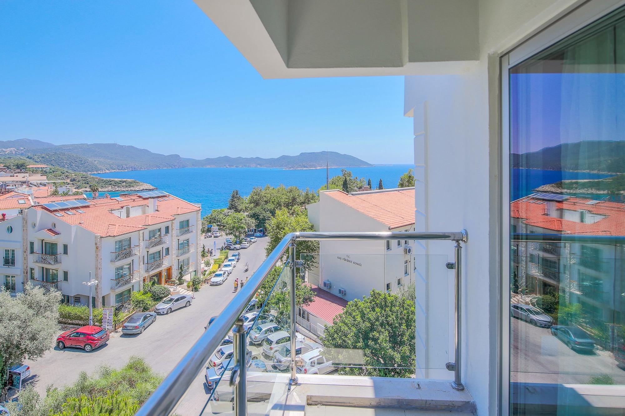 Ekici Hotel Kaş Extérieur photo