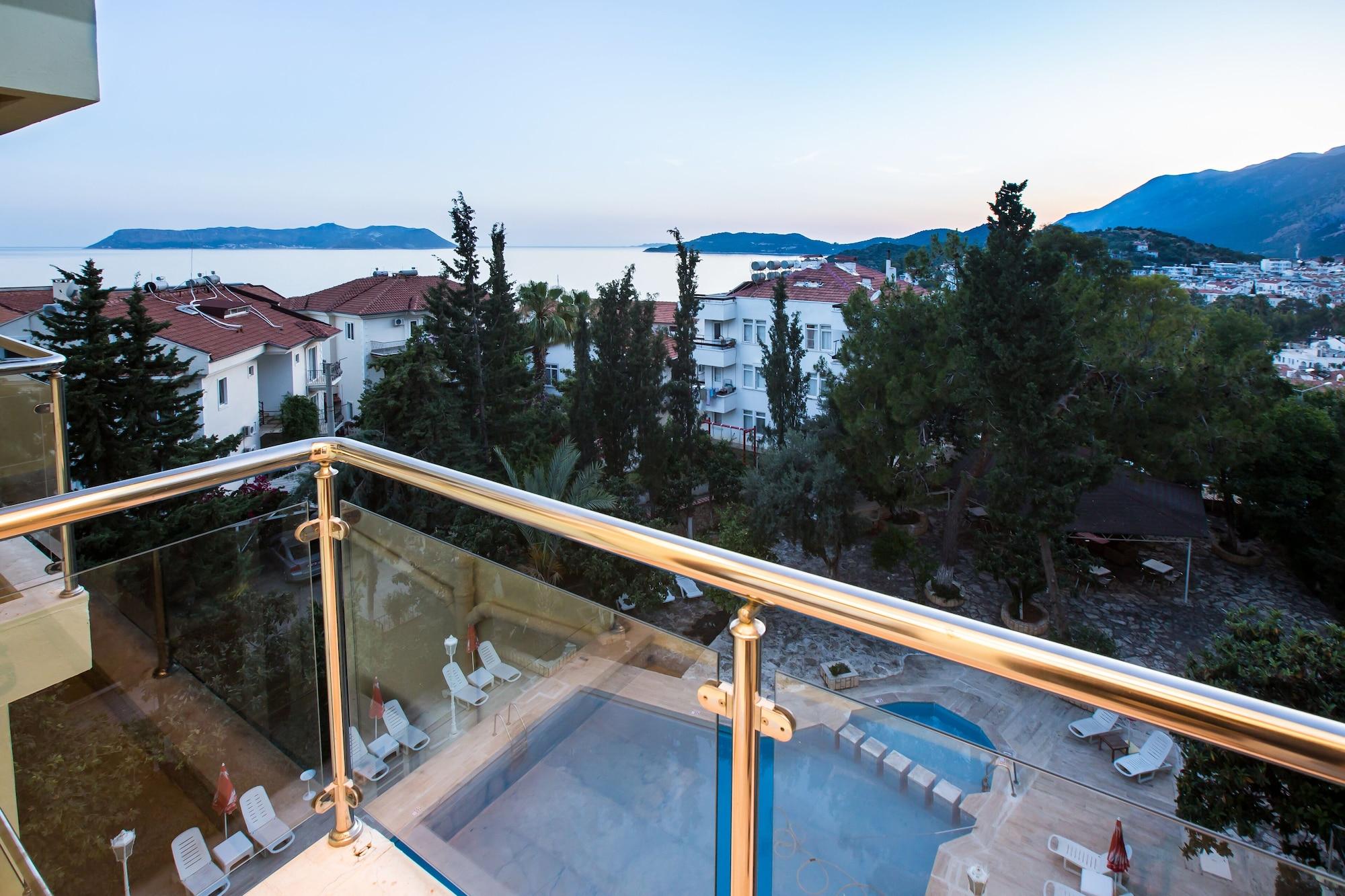 Ekici Hotel Kaş Extérieur photo