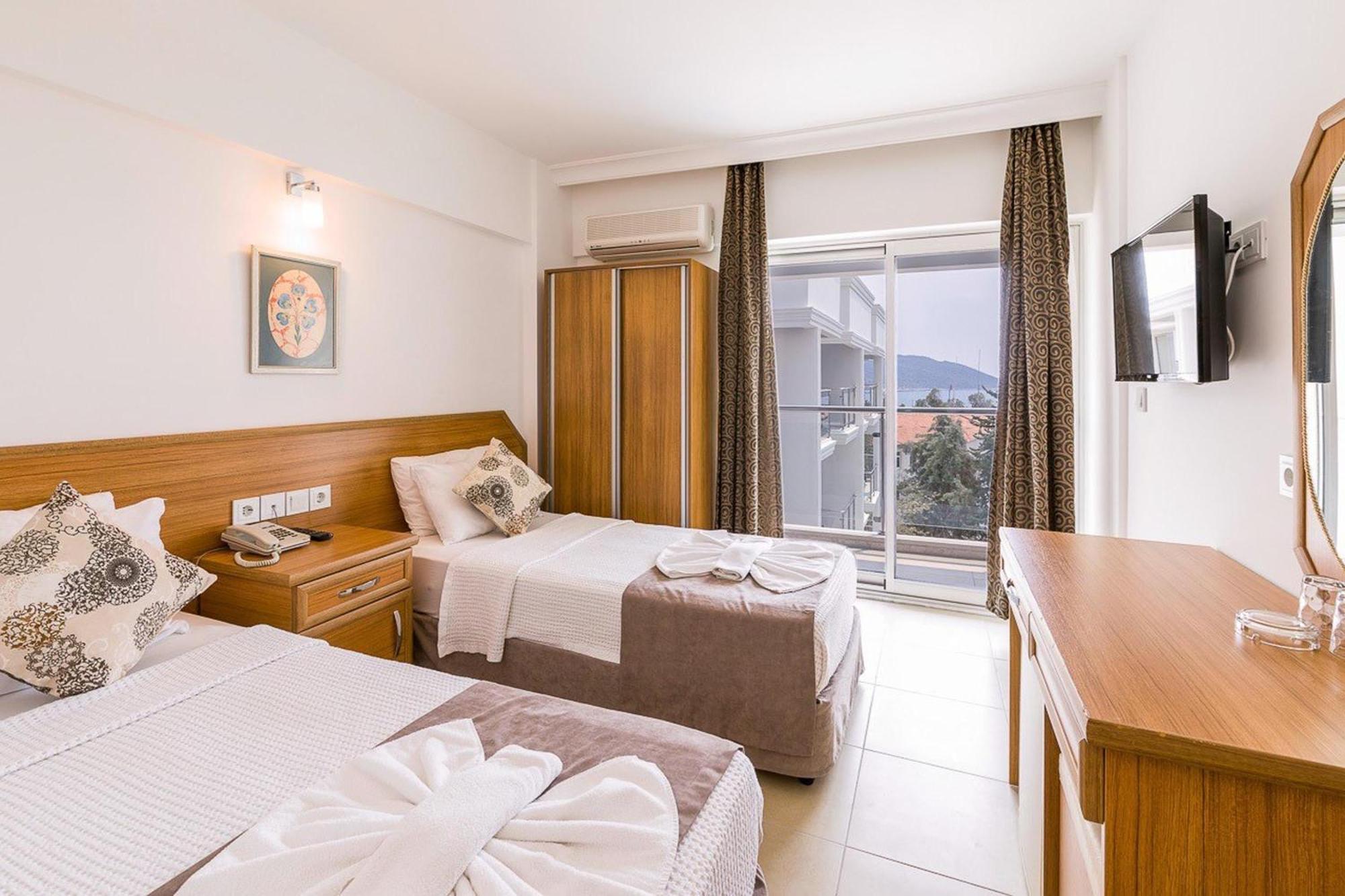 Ekici Hotel Kaş Extérieur photo