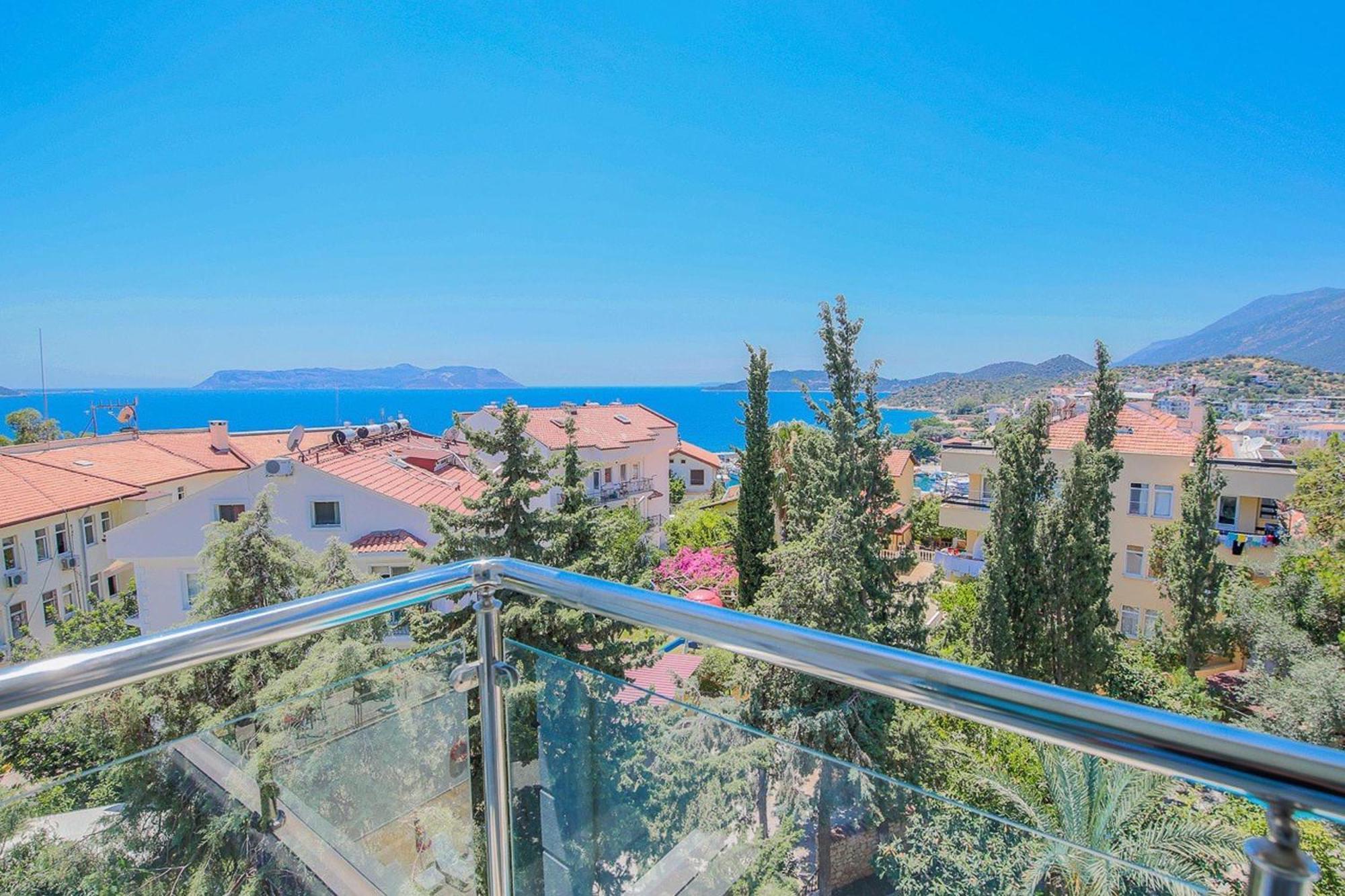Ekici Hotel Kaş Extérieur photo