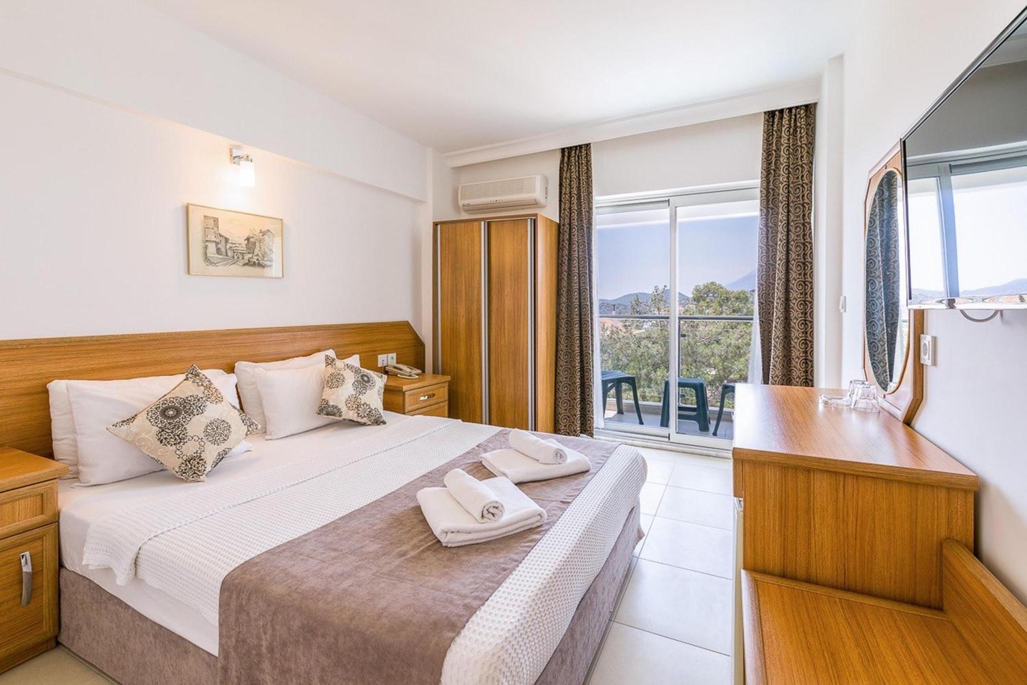 Ekici Hotel Kaş Extérieur photo