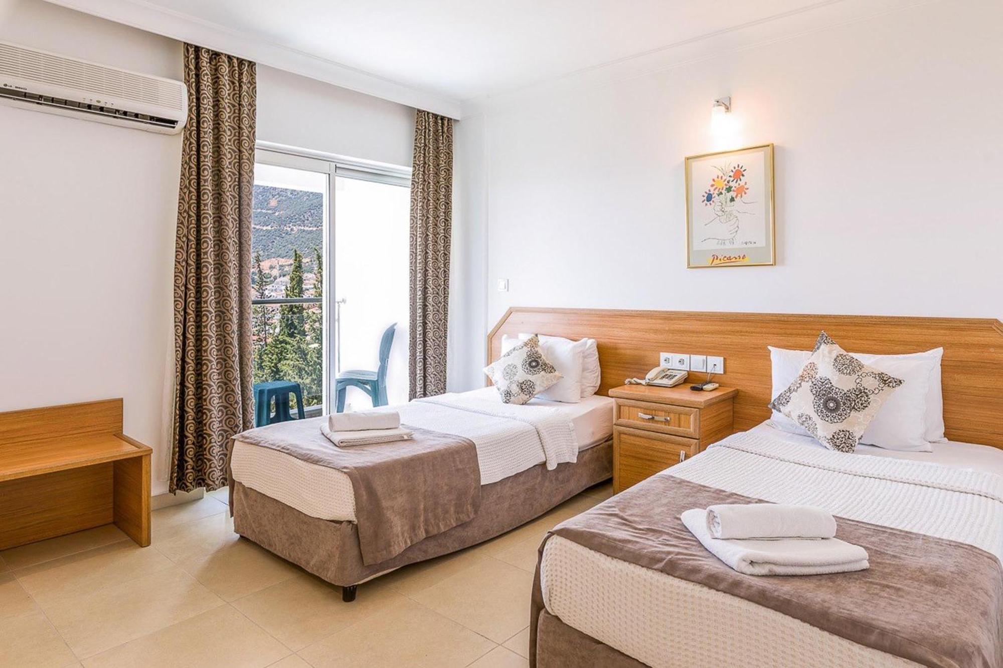 Ekici Hotel Kaş Extérieur photo