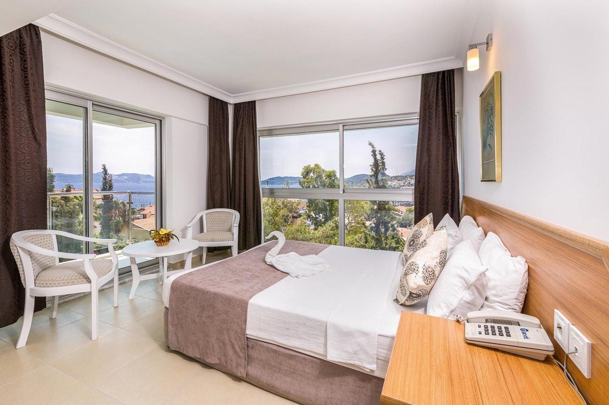 Ekici Hotel Kaş Extérieur photo
