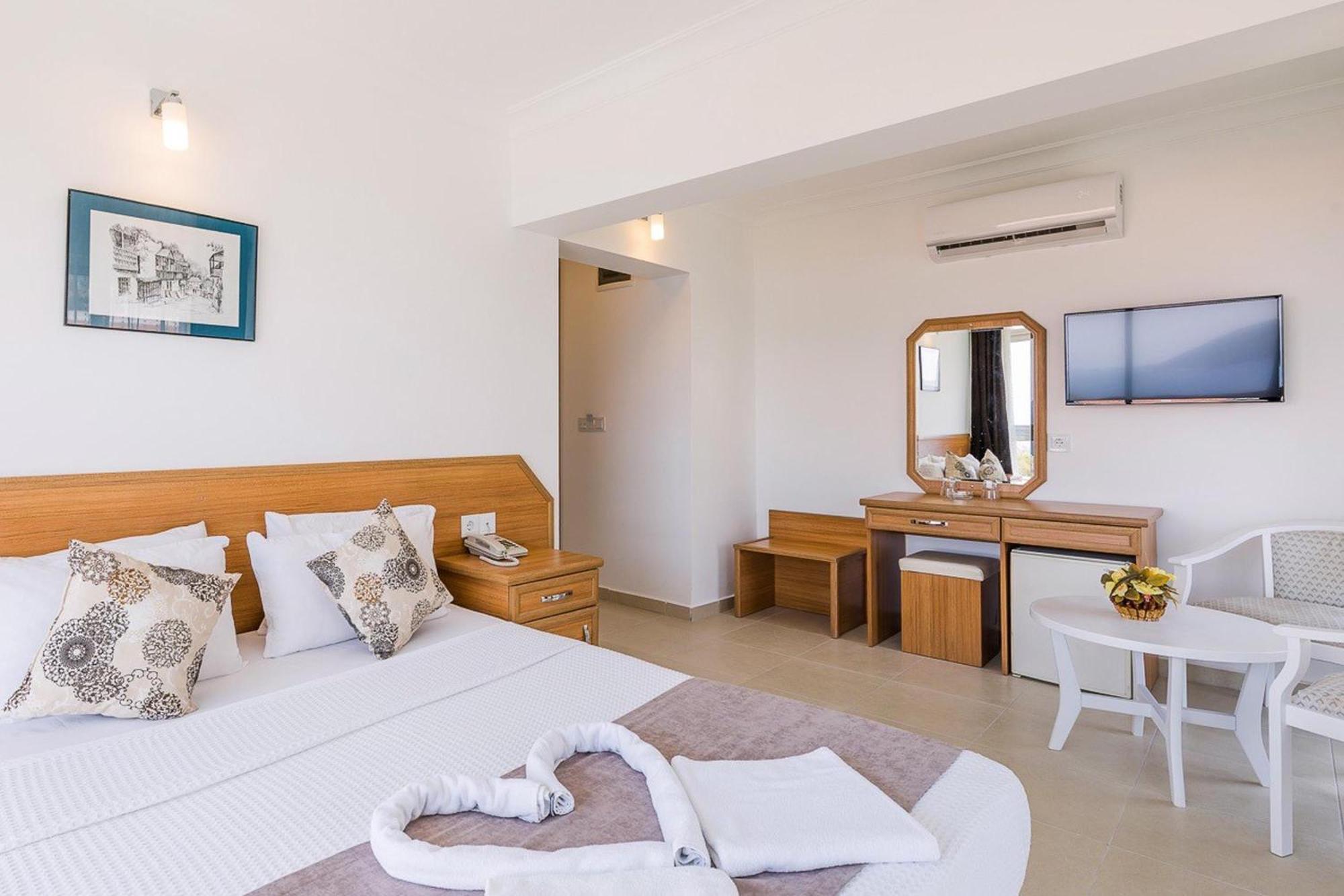 Ekici Hotel Kaş Extérieur photo