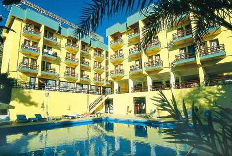 Ekici Hotel Kaş Extérieur photo