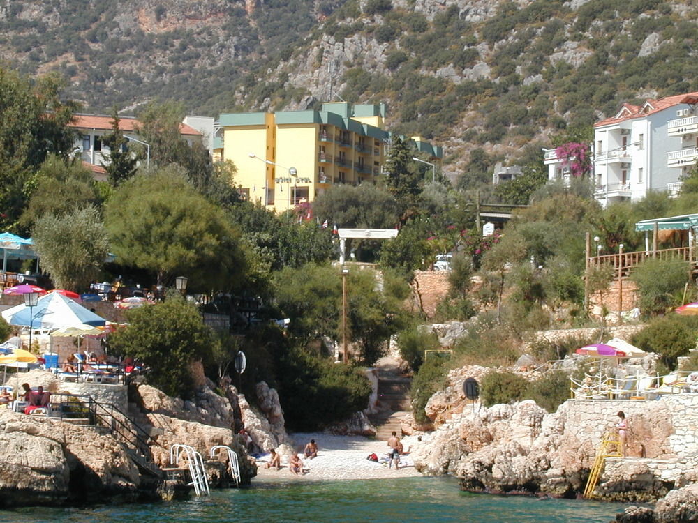 Ekici Hotel Kaş Extérieur photo