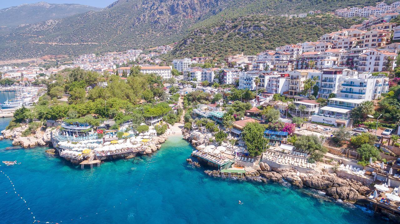 Ekici Hotel Kaş Extérieur photo