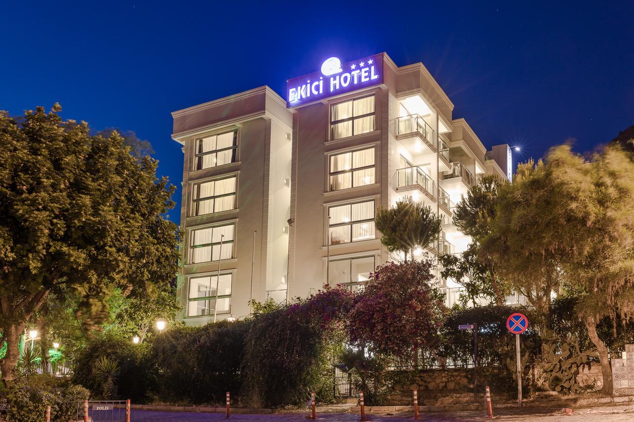 Ekici Hotel Kaş Extérieur photo