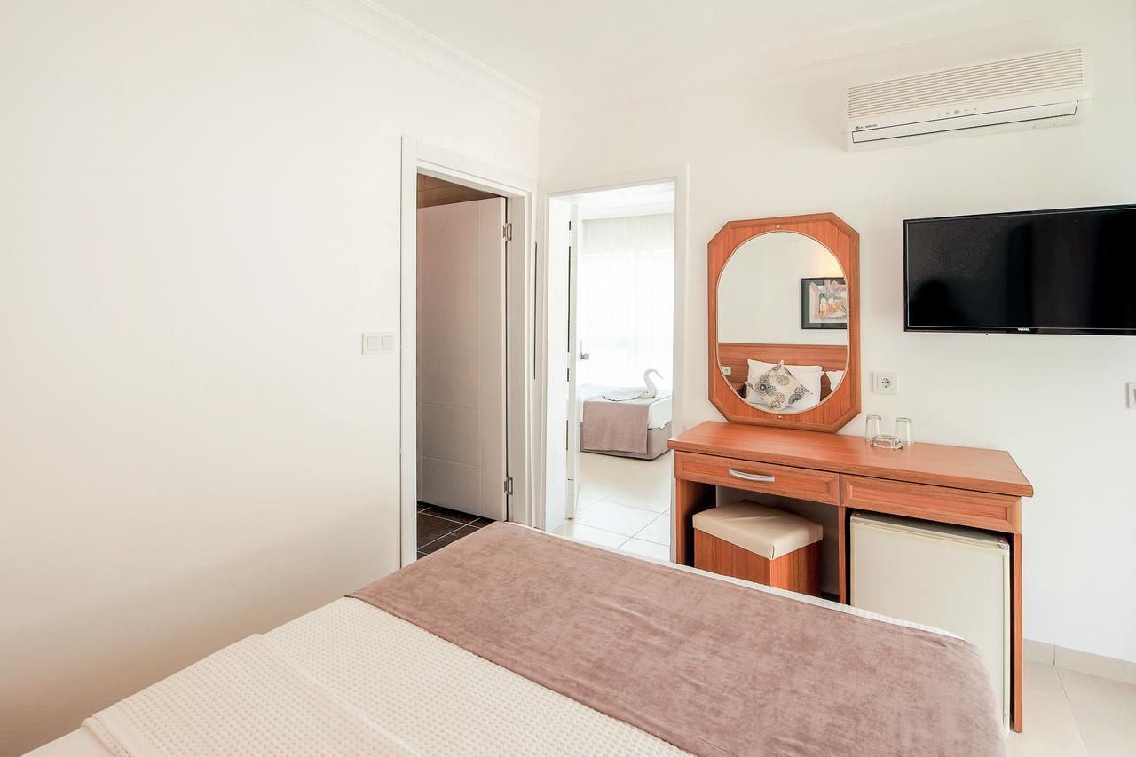 Ekici Hotel Kaş Extérieur photo