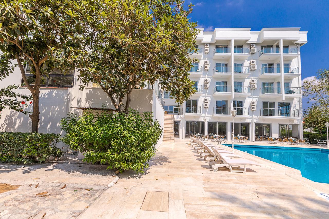 Ekici Hotel Kaş Extérieur photo
