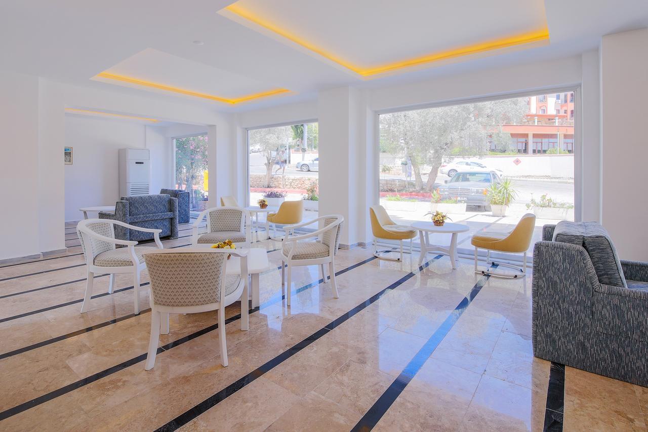 Ekici Hotel Kaş Extérieur photo
