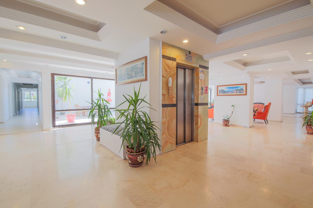 Ekici Hotel Kaş Extérieur photo