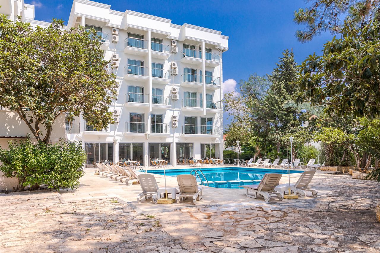 Ekici Hotel Kaş Extérieur photo
