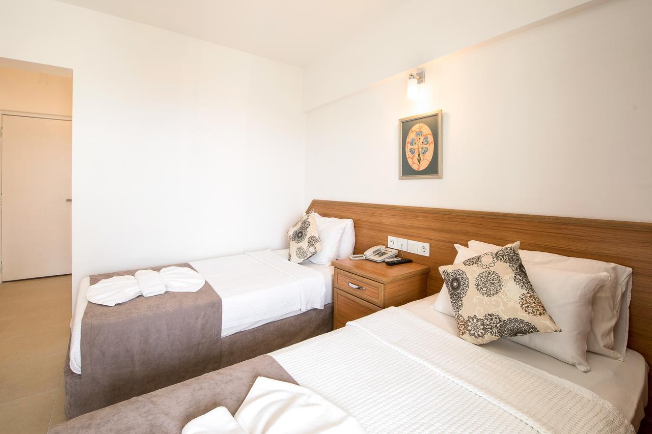 Ekici Hotel Kaş Extérieur photo