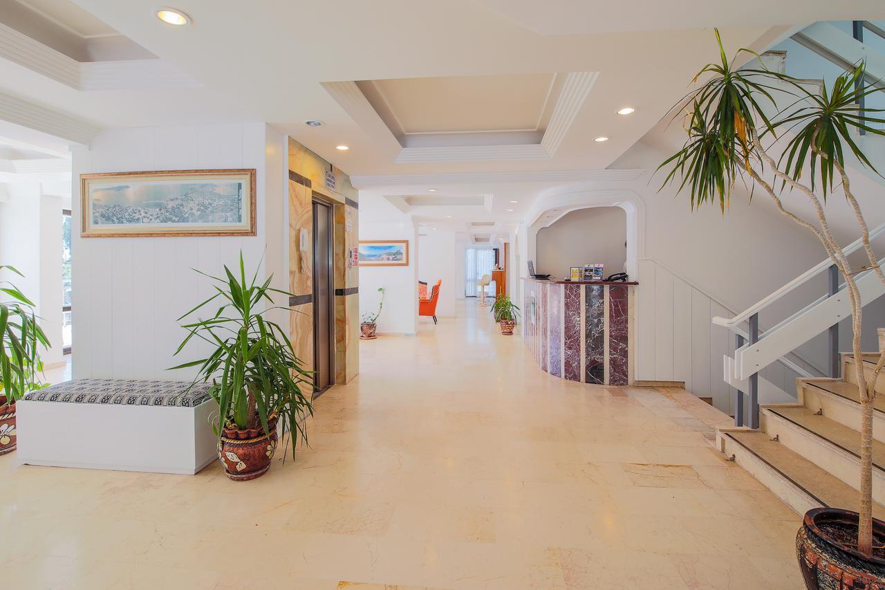 Ekici Hotel Kaş Extérieur photo