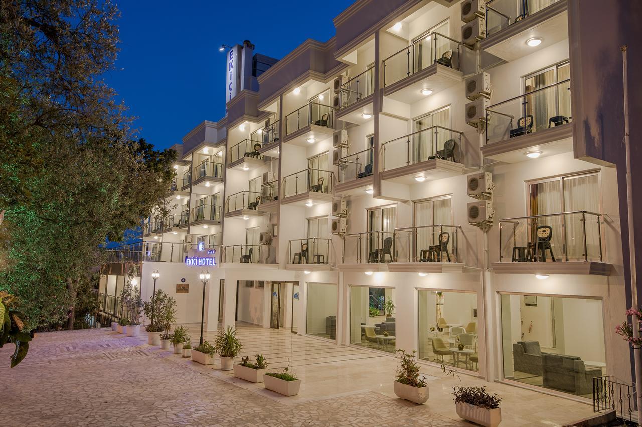 Ekici Hotel Kaş Extérieur photo