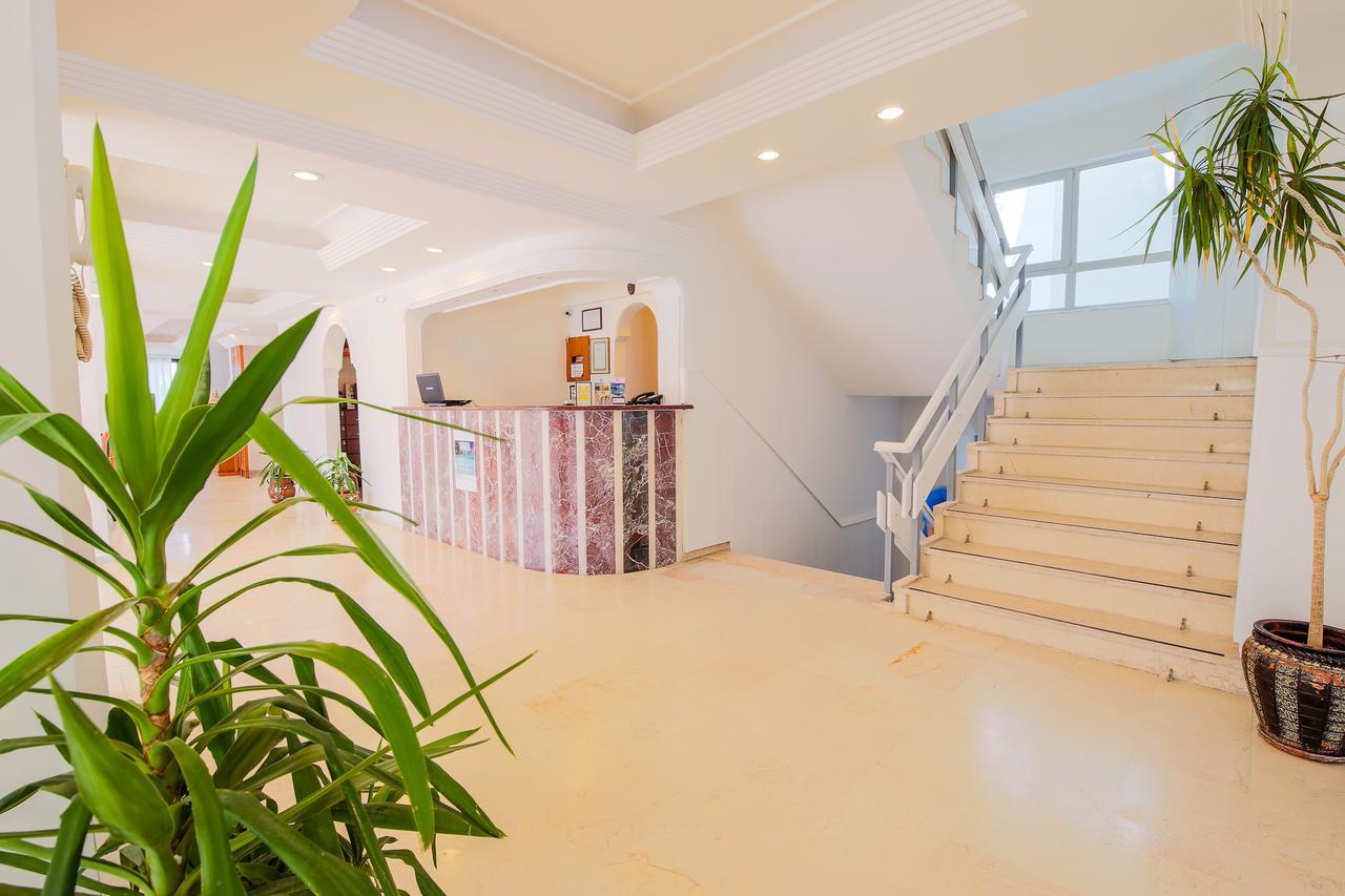 Ekici Hotel Kaş Extérieur photo