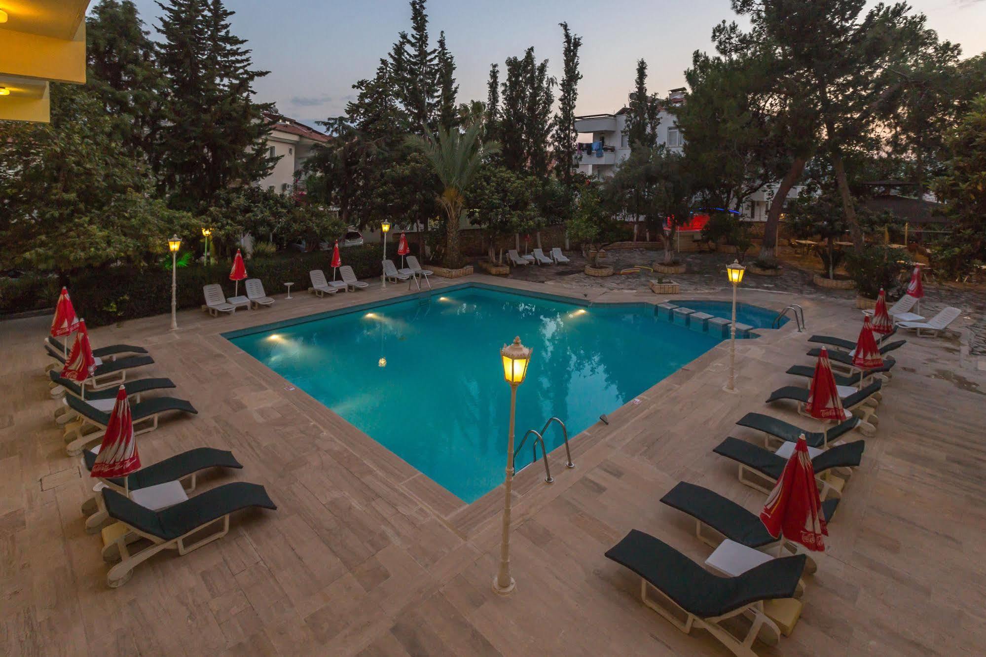 Ekici Hotel Kaş Extérieur photo