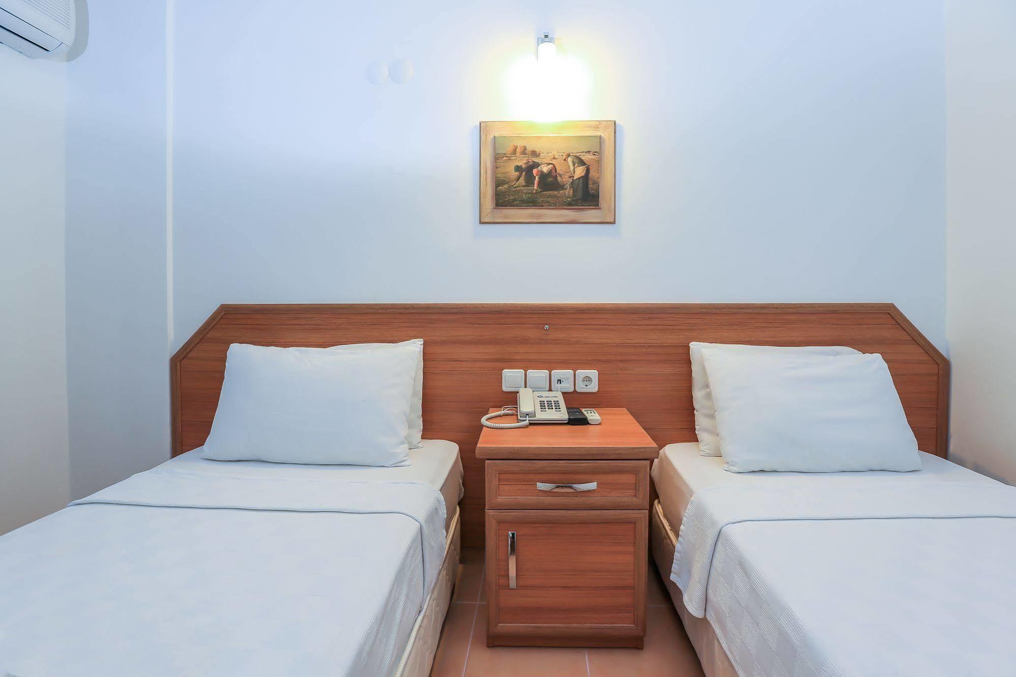 Ekici Hotel Kaş Extérieur photo
