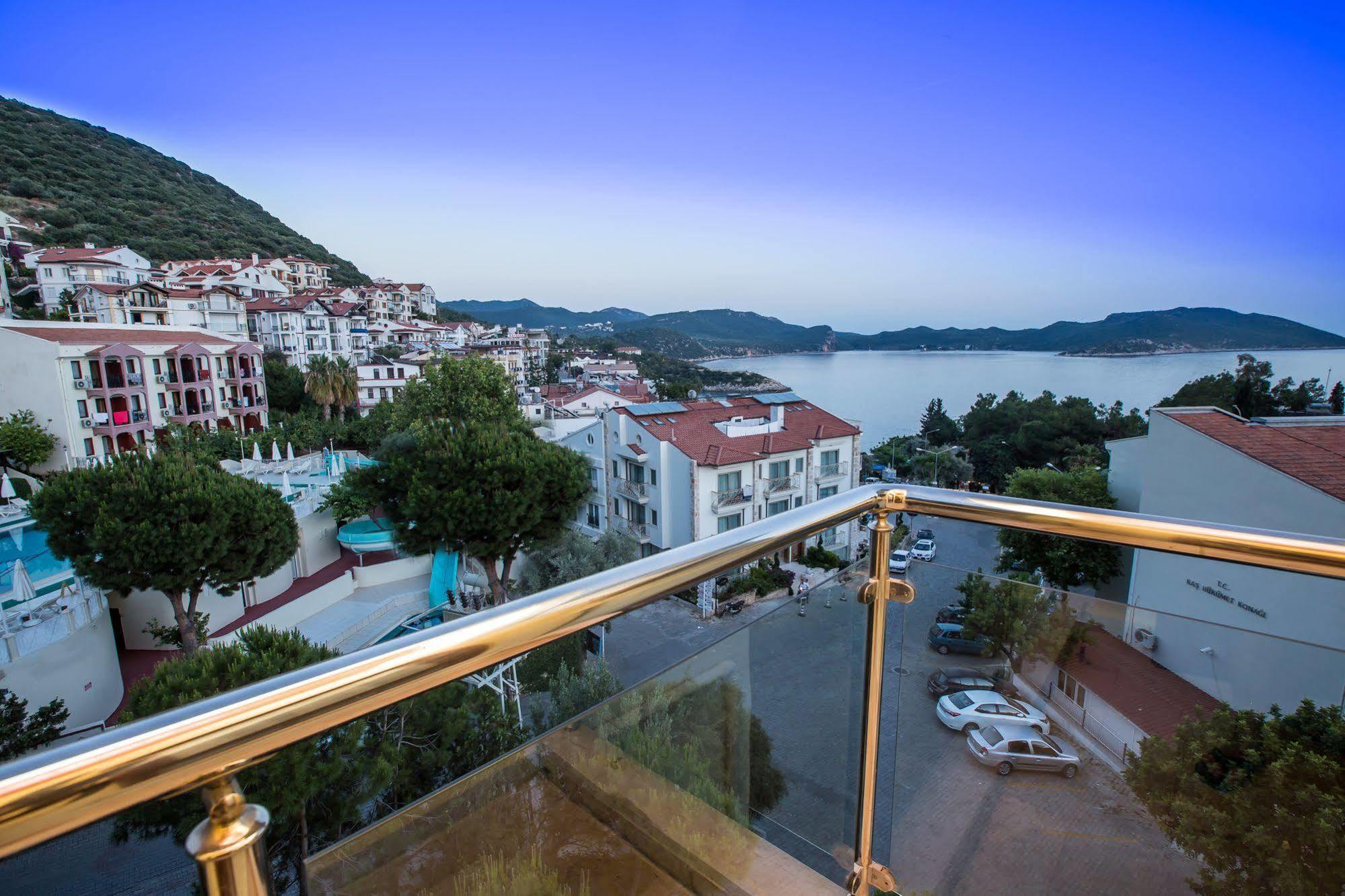 Ekici Hotel Kaş Extérieur photo