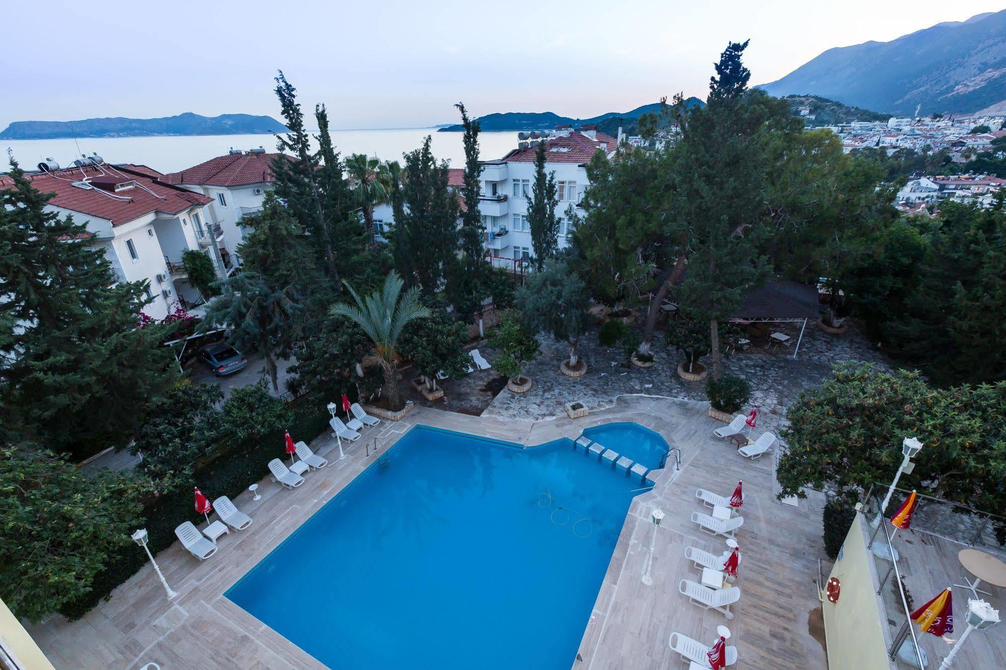 Ekici Hotel Kaş Extérieur photo