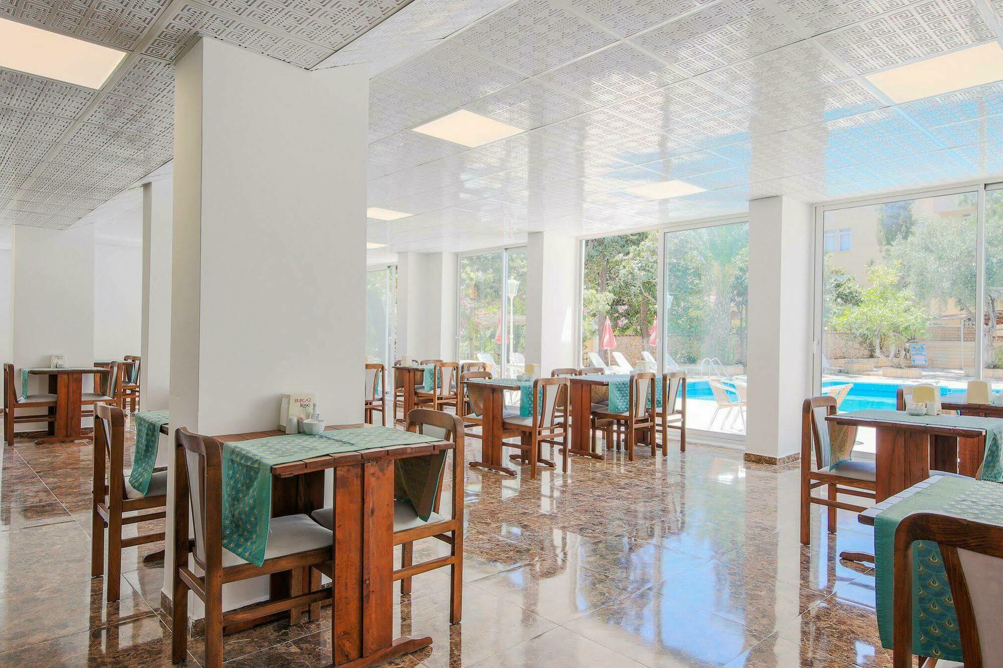 Ekici Hotel Kaş Extérieur photo