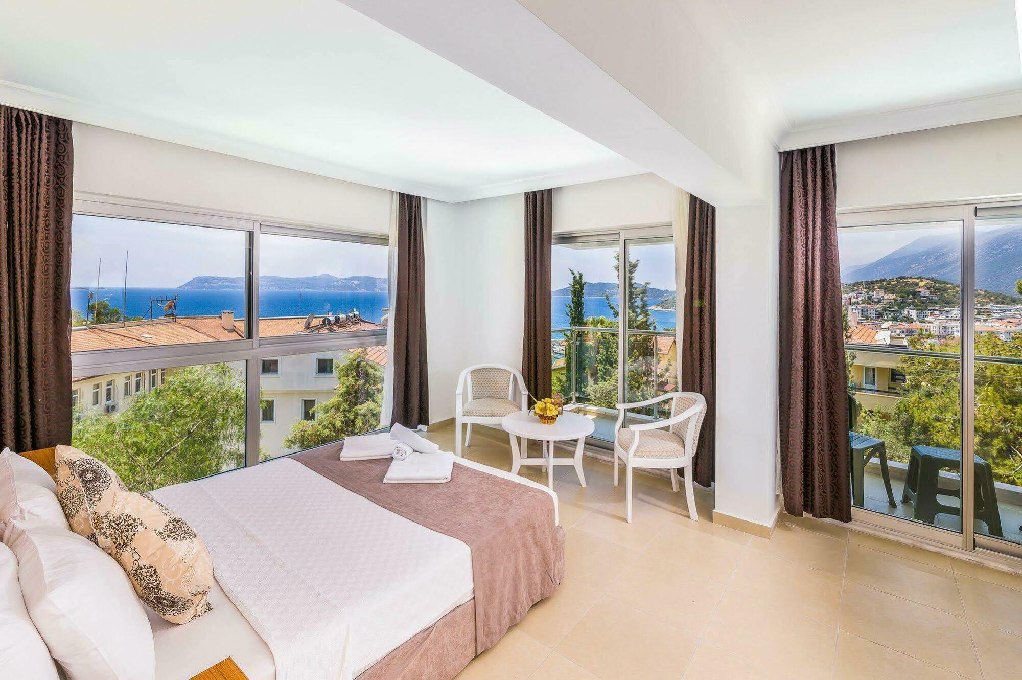 Ekici Hotel Kaş Extérieur photo