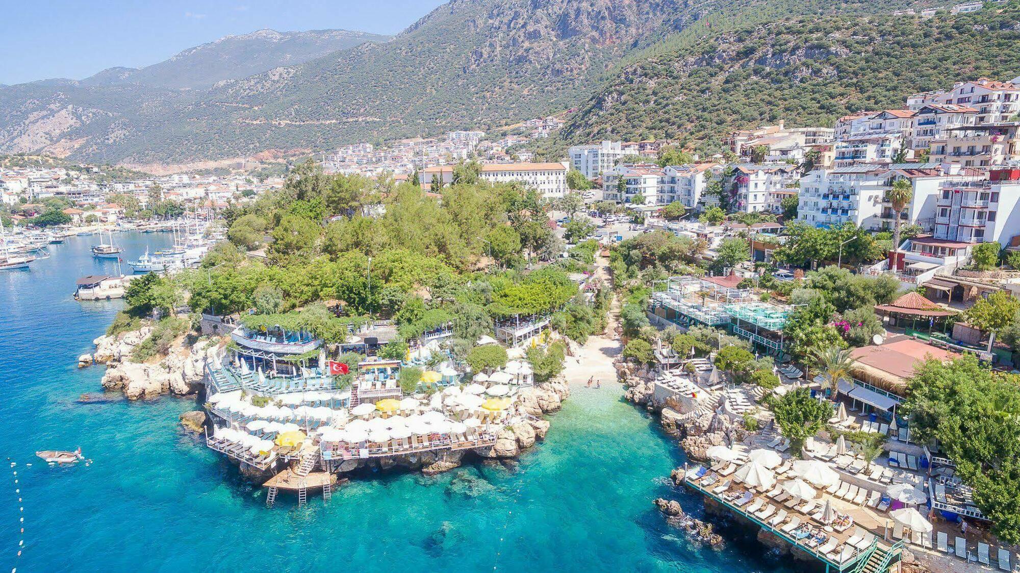 Ekici Hotel Kaş Extérieur photo