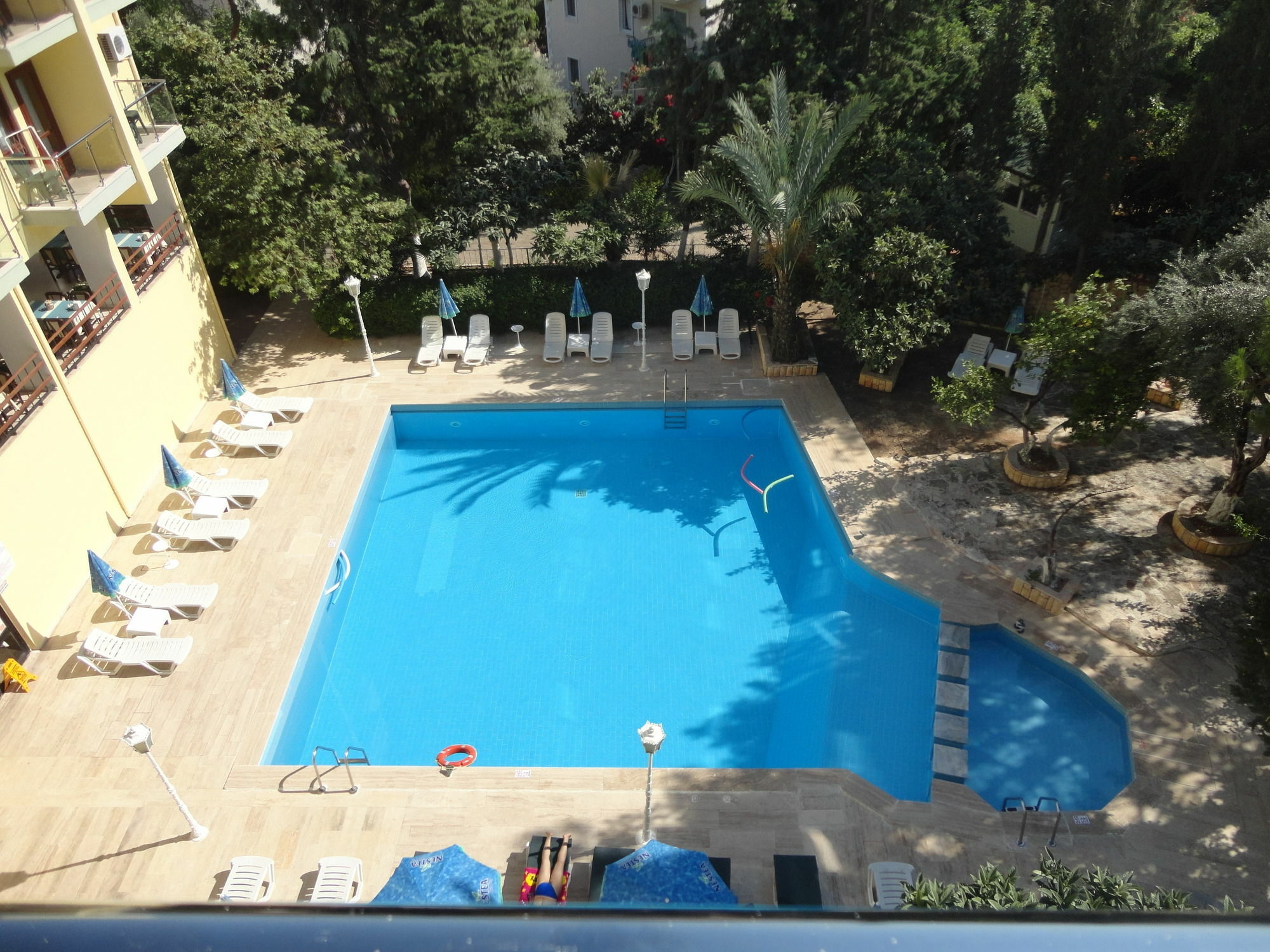 Ekici Hotel Kaş Extérieur photo